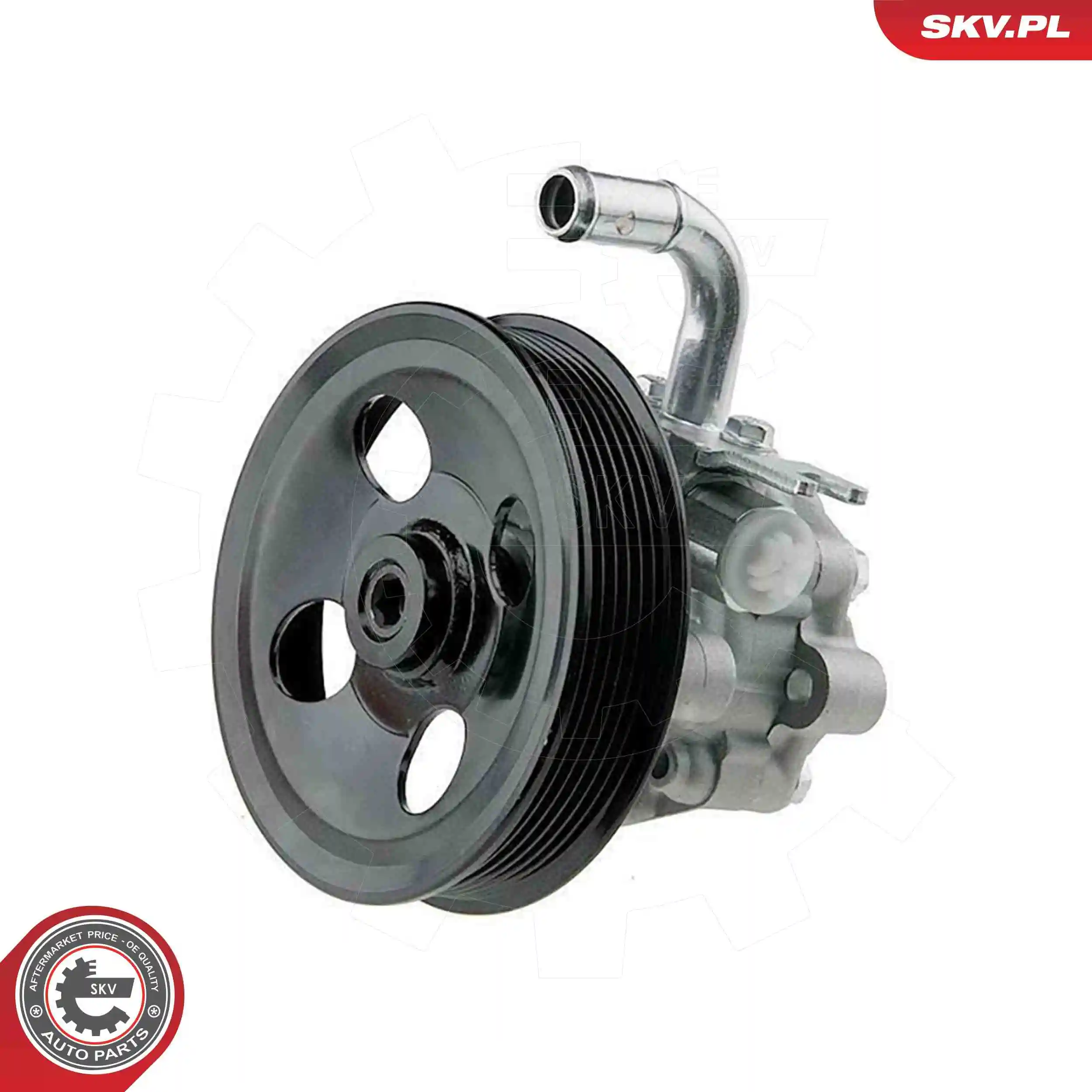 Hydraulic Pump, steering